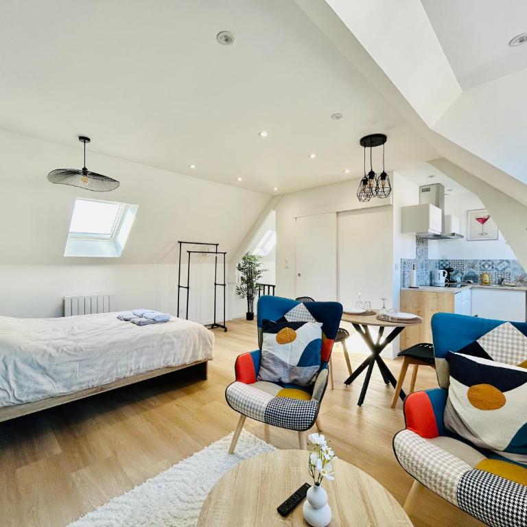Le Rêve Maritime - Appartement - 3