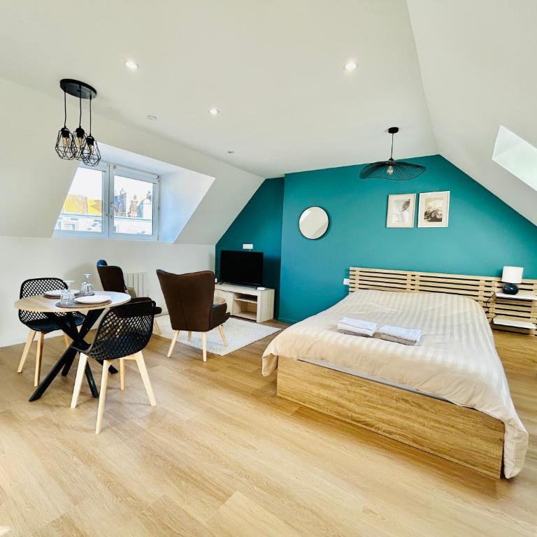 Le Rêve Maritime - Appartement - 4