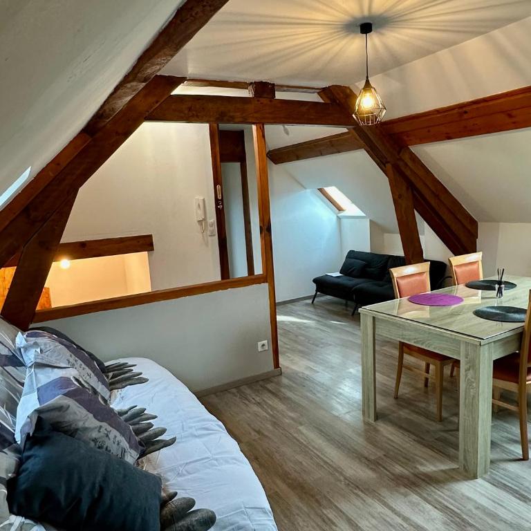 Appartement - Two-Bedroom Apartment - 4