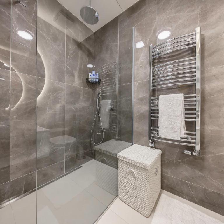 Casa Novi Dorcol Belgrade - Apartman sa 1 Spavaćom Sobom - 8