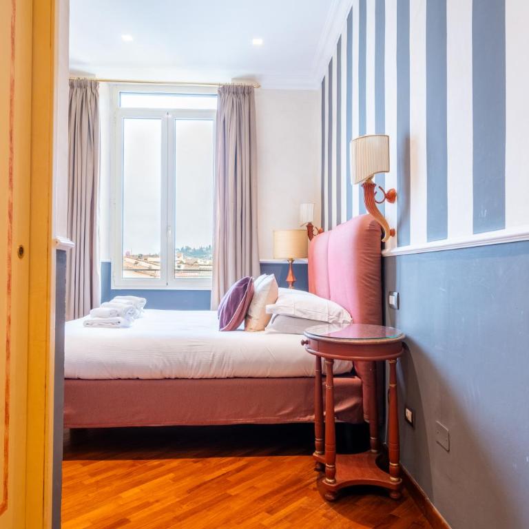 SMN Suites - Camera Matrimoniale con Bagno Privato - 11