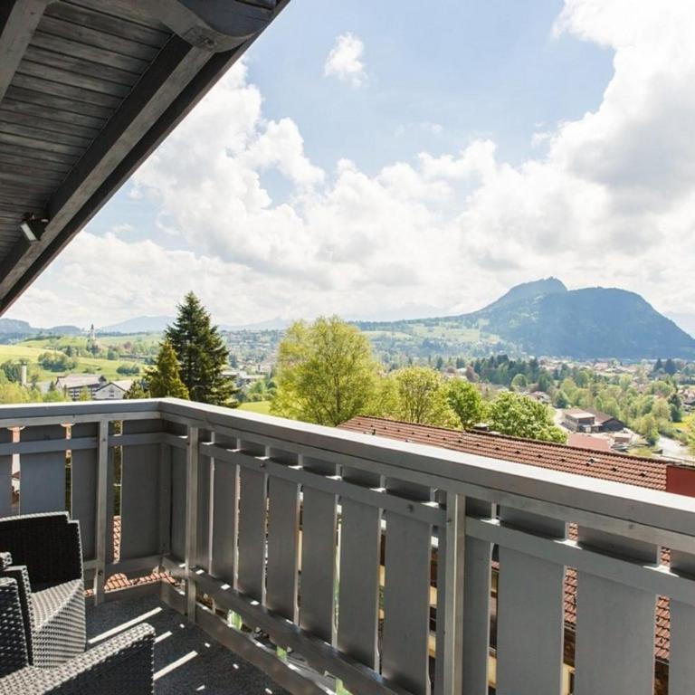 Wildgrün Panorama Lodge 8b - Apartment - 8
