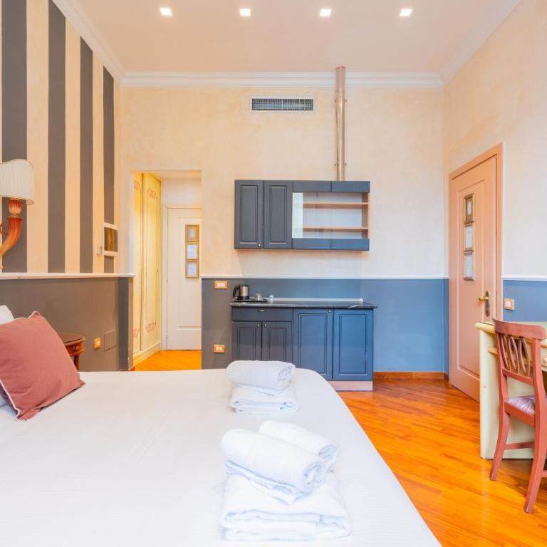 SMN Suites - Camera Matrimoniale con Bagno Privato - 9