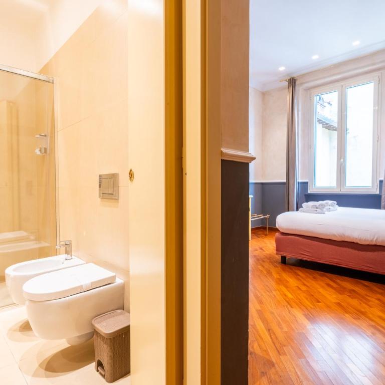 SMN Suites - Camera Matrimoniale con Bagno Privato - 12