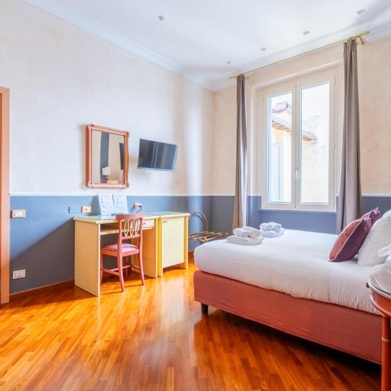 SMN Suites - Camera Matrimoniale con Bagno Privato - 16