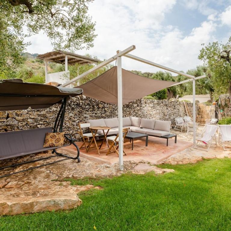Ostuni trullo di charme - Casa con 2 Camere da Letto - 11