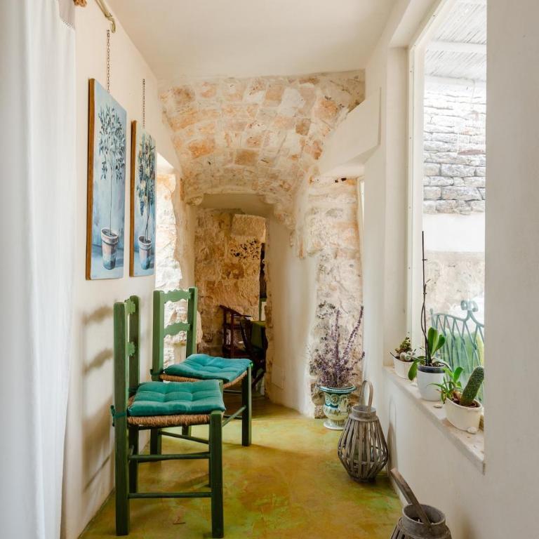 Ostuni trullo di charme - Casa con 2 Camere da Letto - 29
