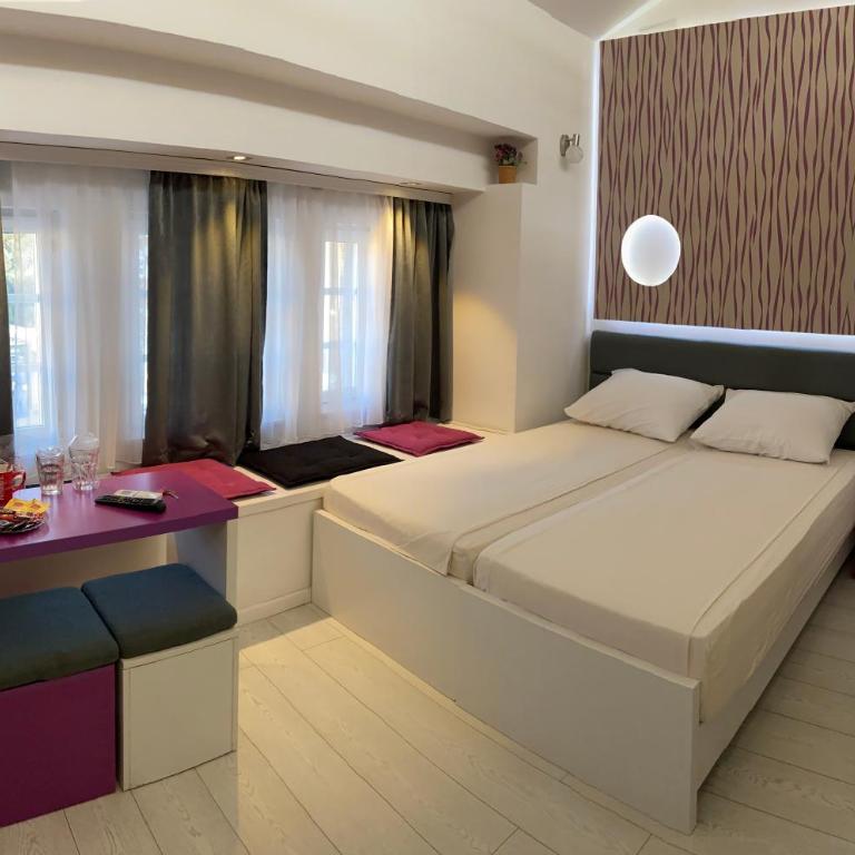 Guesthouse Biser - Deluks Soba sa Bračnim Krevetom (King-size) - 6