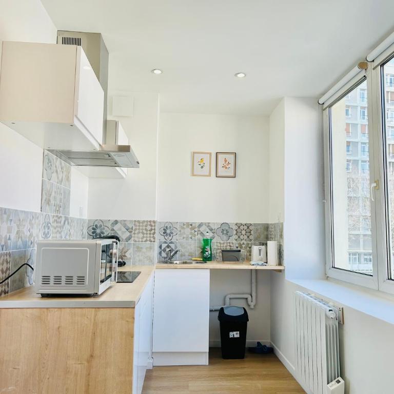 Le Nid Côtier - Appartement 1 Chambre - 10