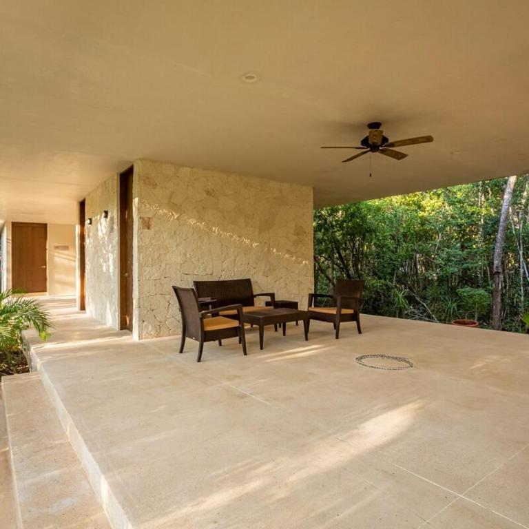 Casa Edena Paraíso de Tulum - One-Bedroom House - 4