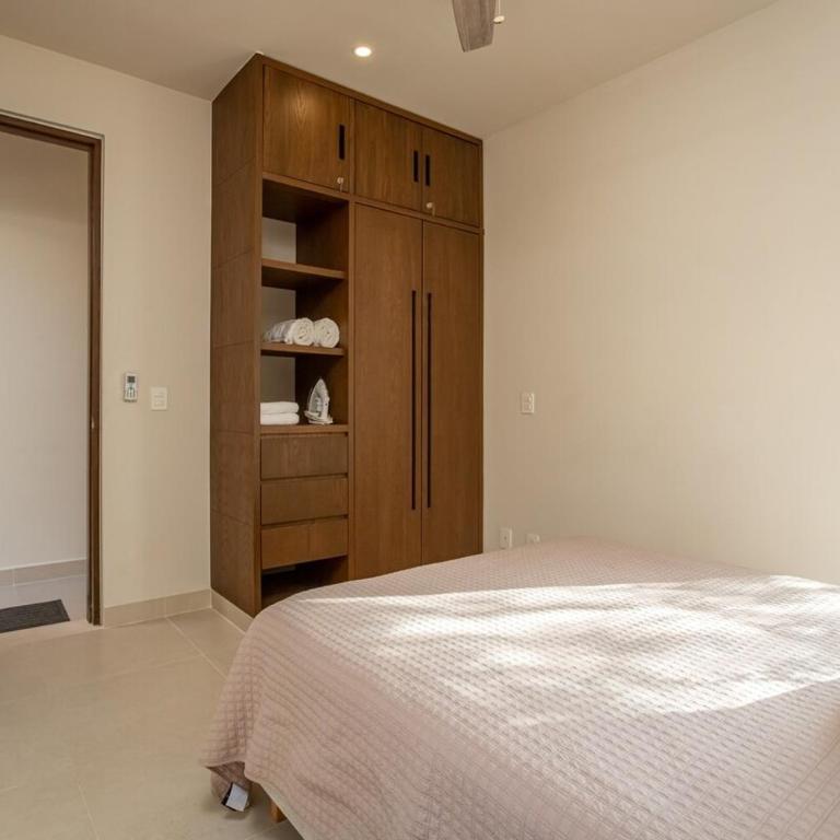 Casa Edena Paraíso de Tulum - One-Bedroom House - 7