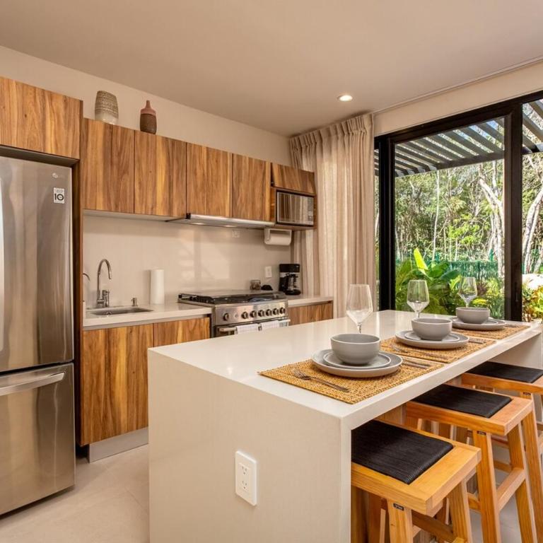 Casa Edena Paraíso de Tulum - One-Bedroom House - 17