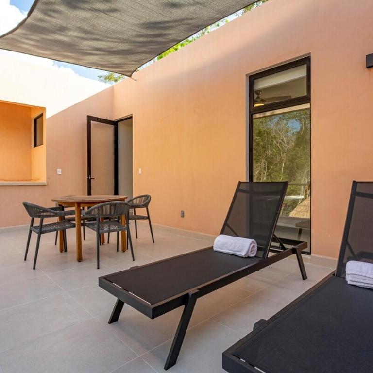 Casa Edena Paraíso de Tulum - One-Bedroom House - 21