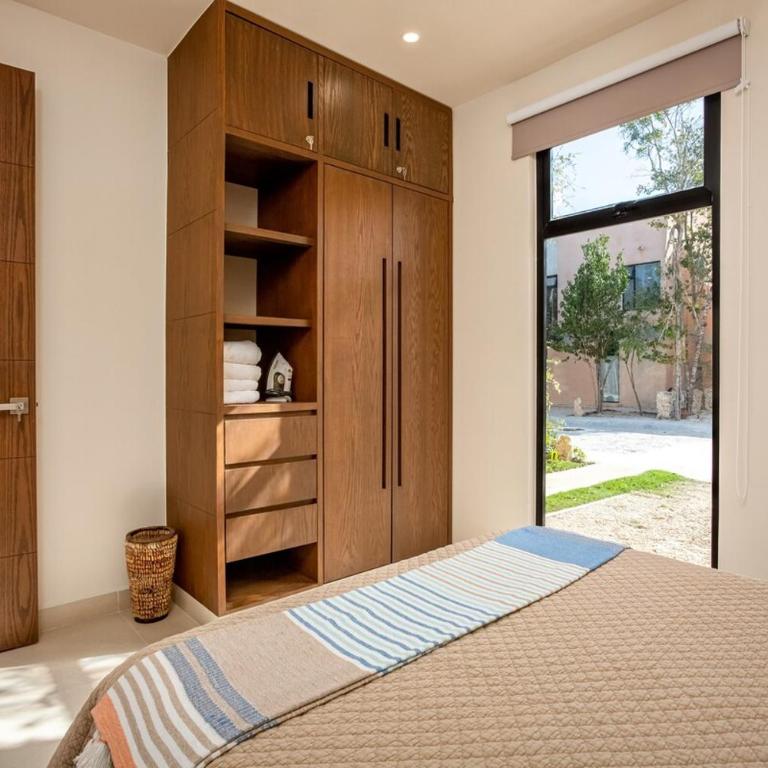 Casa Edena Paraíso de Tulum - One-Bedroom House - 22