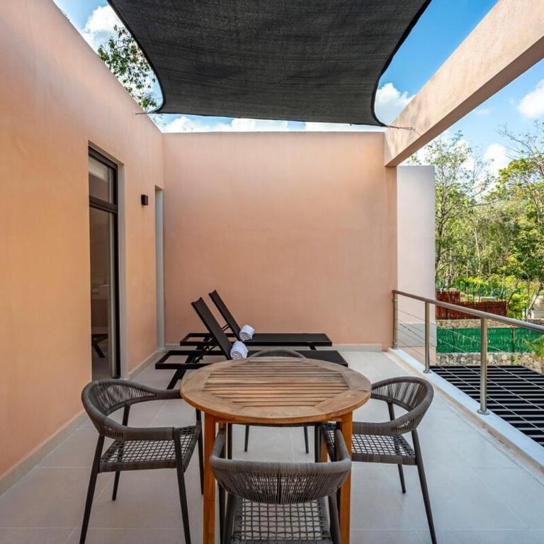 Casa Edena Paraíso de Tulum - One-Bedroom House - 23