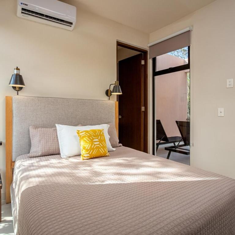 Casa Edena Paraíso de Tulum - One-Bedroom House - 25