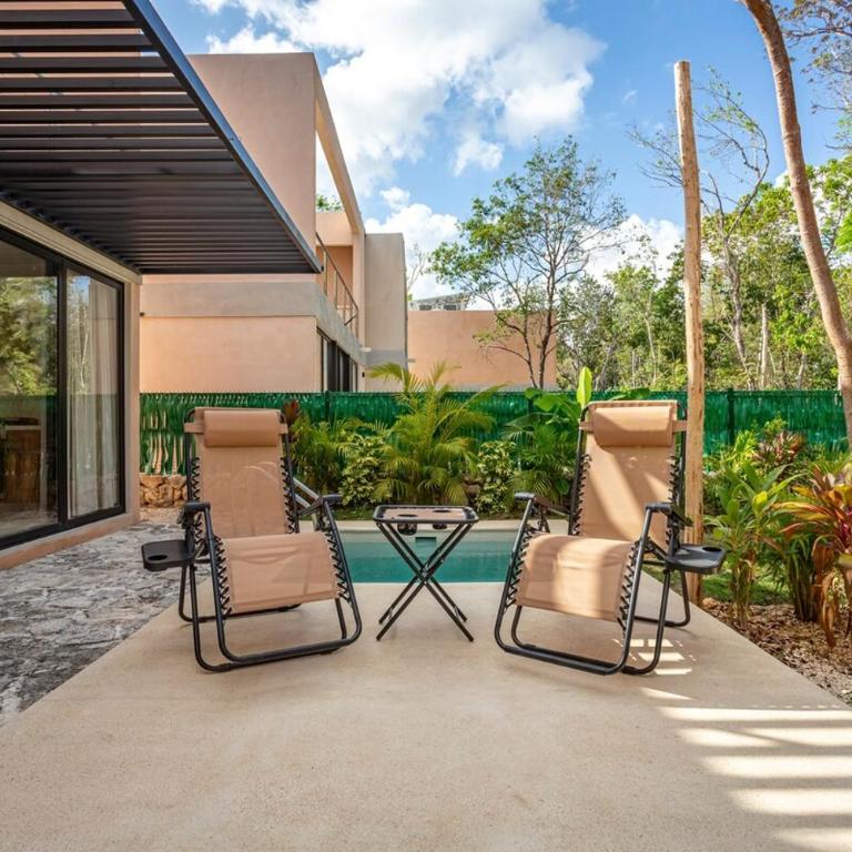 Casa Edena Paraíso de Tulum - One-Bedroom House - 29