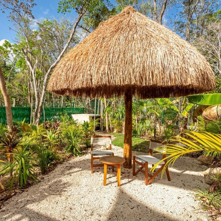 Casa Edena Paraíso de Tulum - One-Bedroom House - 42