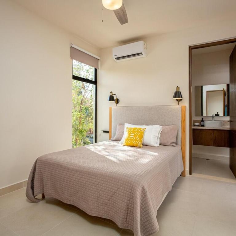 Casa Edena Paraíso de Tulum - One-Bedroom House - 45