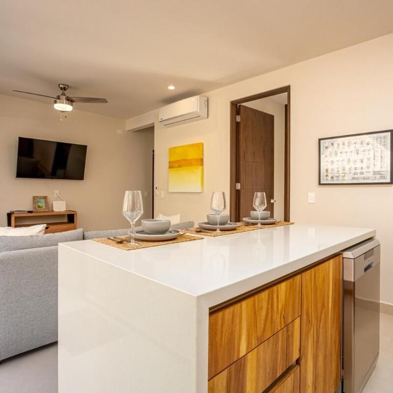 Casa Edena Paraíso de Tulum - One-Bedroom House - 53
