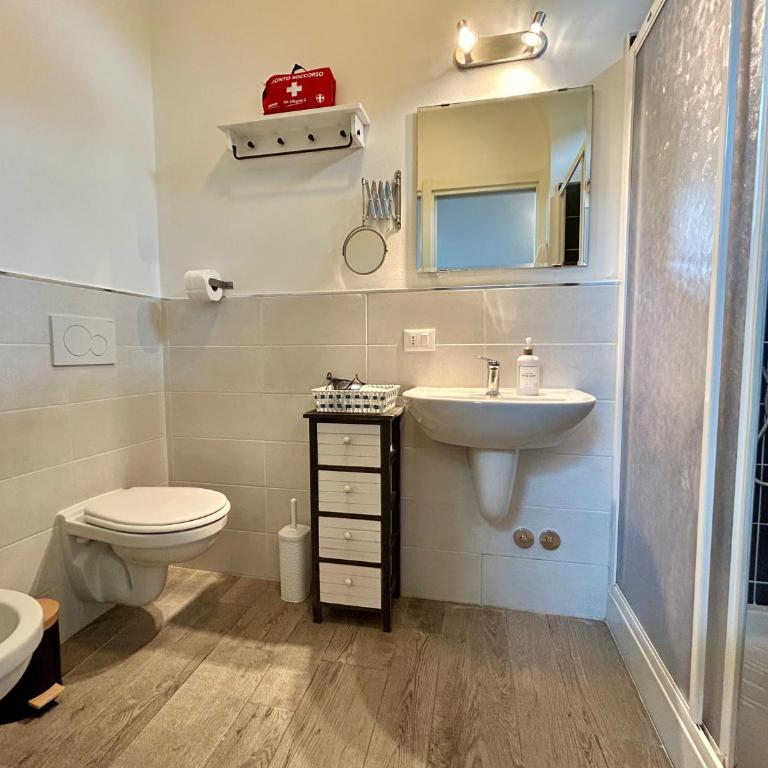 La Capanna di Franco - Two-Bedroom Apartment - 13