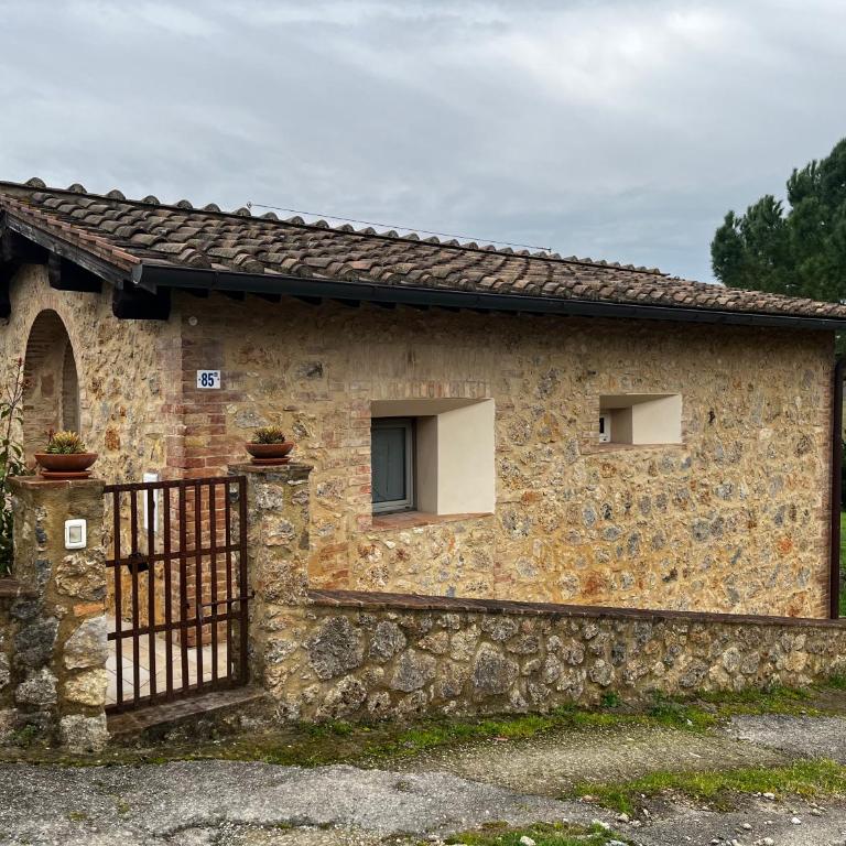La Capanna di Franco - Two-Bedroom Apartment - 15