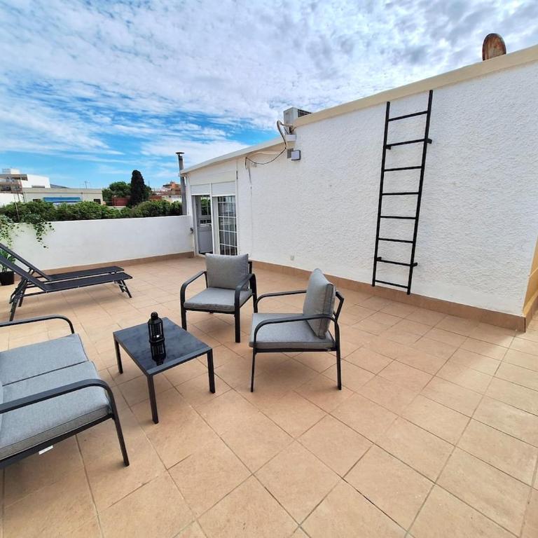 Apartamento Almeria Playa - Apartamento de 2 dormitorios - 9