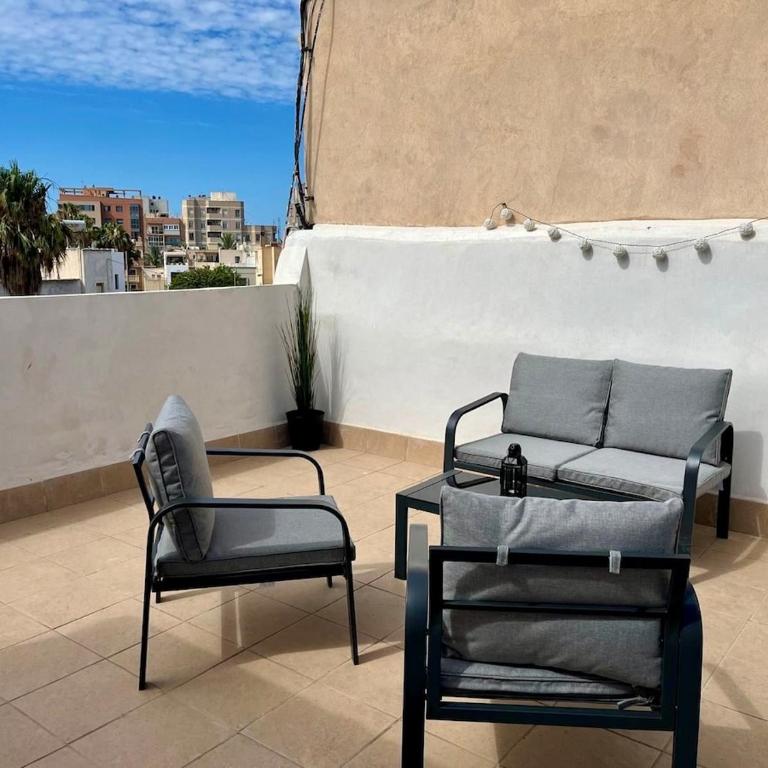 Apartamento Almeria Playa - Apartamento de 2 dormitorios - 12