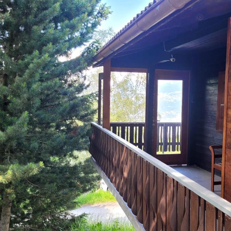 Chalet Bergmann - Haus mit 3 Schlafzimmern - 7