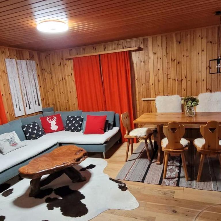 Chalet Bergmann - Haus mit 3 Schlafzimmern - 14
