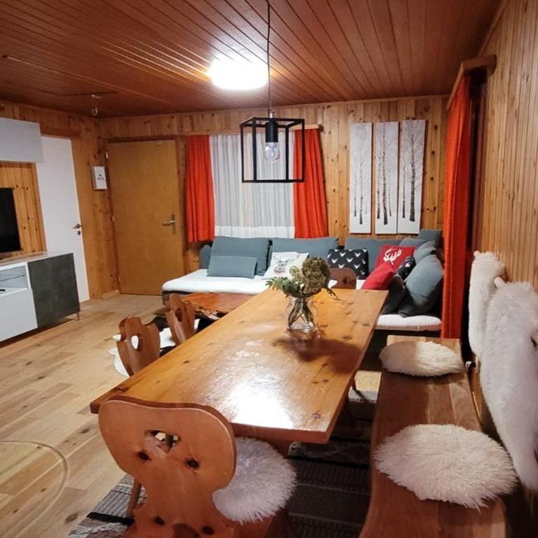 Chalet Bergmann - Haus mit 3 Schlafzimmern - 16