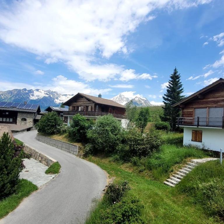 Chalet Bergmann - Haus mit 3 Schlafzimmern - 12