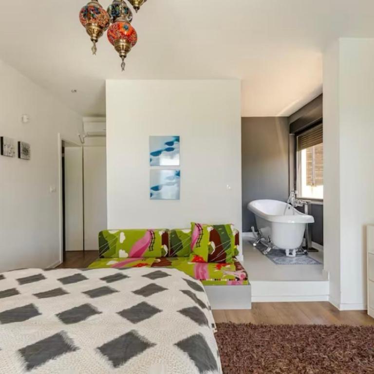 Villa The View with heated pool , modern comfort in Herzegovina - Deluxe Villa - 24