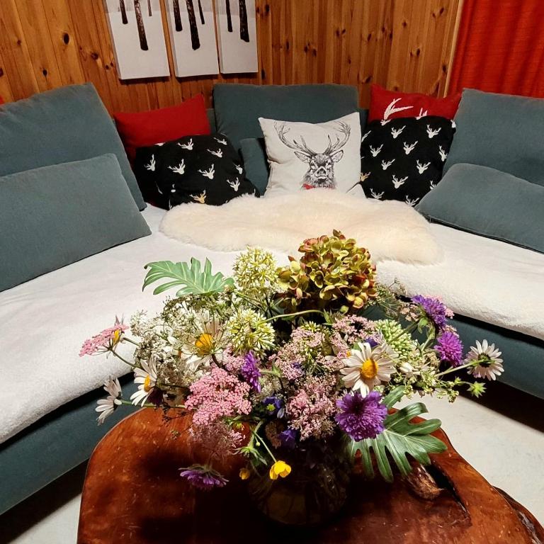 Chalet Bergmann - Haus mit 3 Schlafzimmern - 13