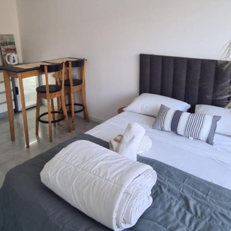 Depto en Torres Brickell Tigre - Apartamento de 1 dormitorio - 4