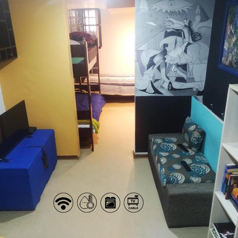 LOFT CHAKRA - Apartamento - 7