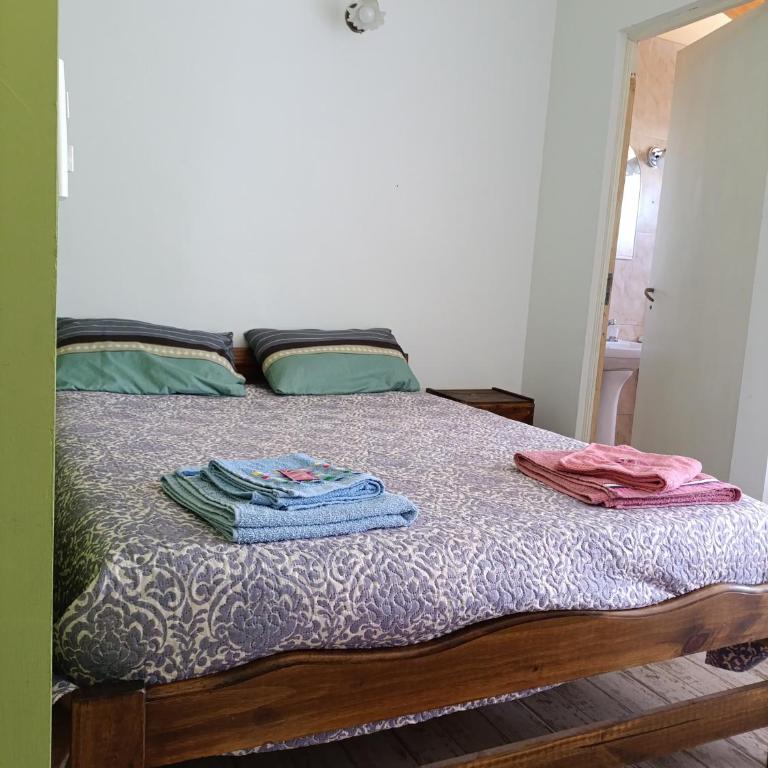 Departamento Las Margaritas - Apartamento de 1 dormitorio - 5