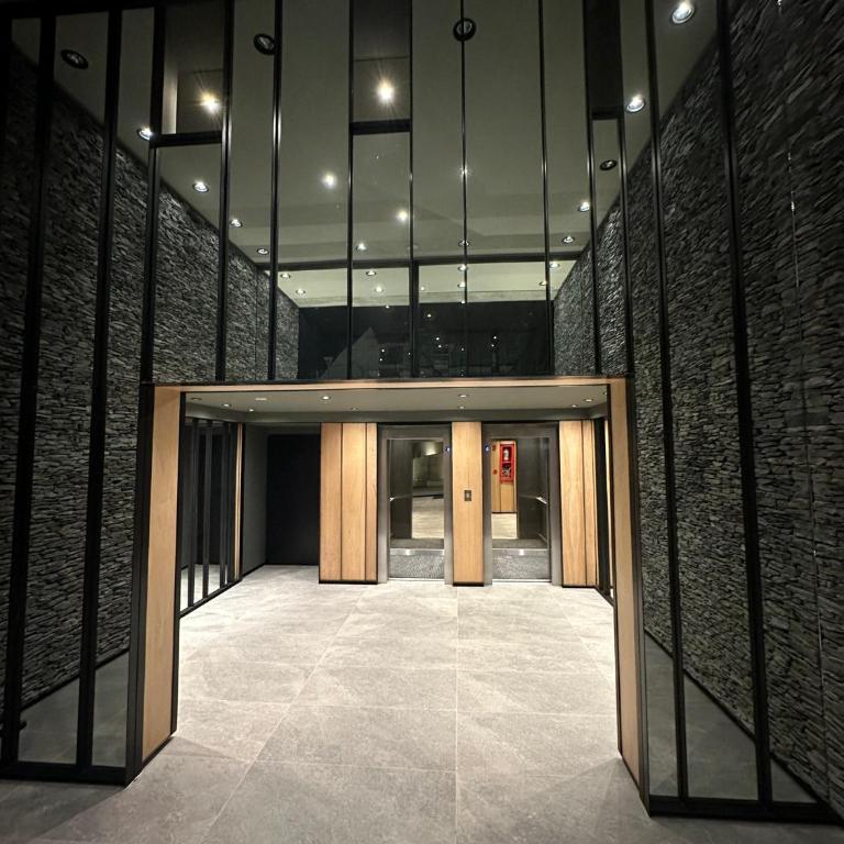 Libertador Apartamentos - Apartamento de 1 dormitorio - 17