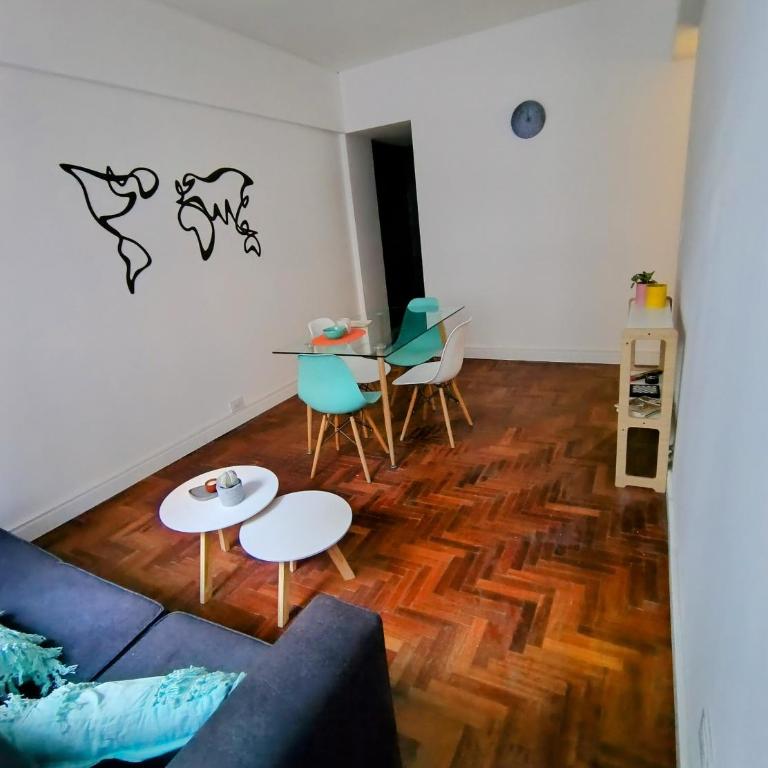 Mendoza City Hub - Apartamento de 1 dormitorio - 2