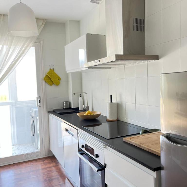 Apartamento 5min de la playa con piscina y garaje - Apartamento de 3 dormitorios - 7