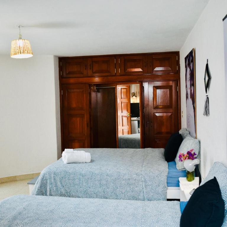 Casa Nazimova Indigo Room - Deluxe Double Room - 8