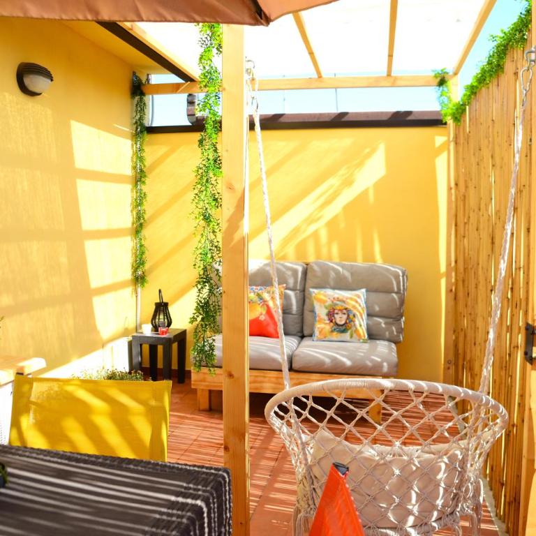 Case Vacanze Il Sorriso - One-Bedroom Apartment with Terrace - 4
