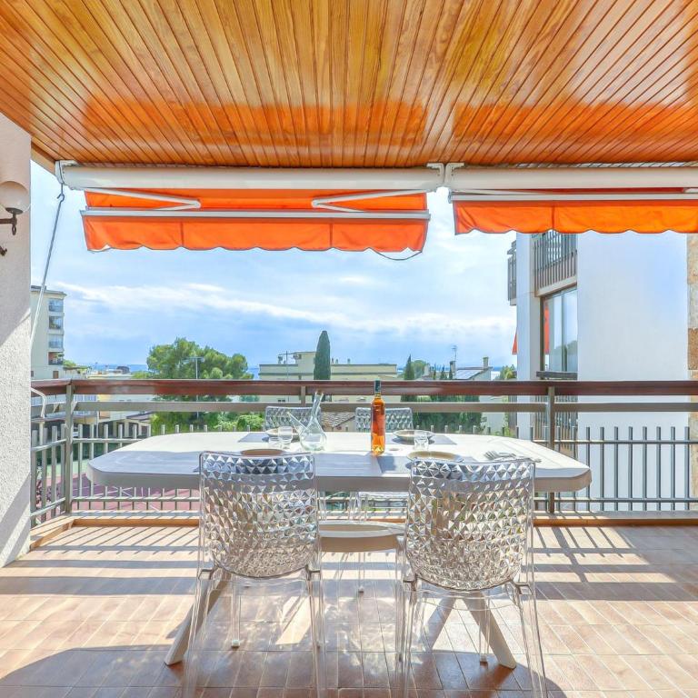 Apartment in Roses near Playa Beach - Apartamento con 4 dormitorios - 4