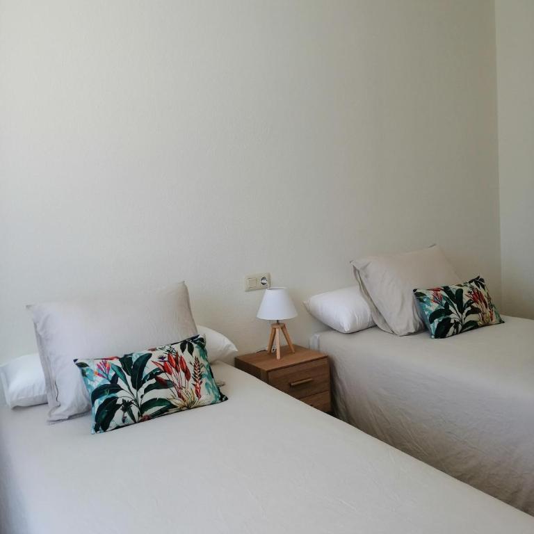 Apartamento 5min de la playa con piscina y garaje - Apartamento de 3 dormitorios - 17