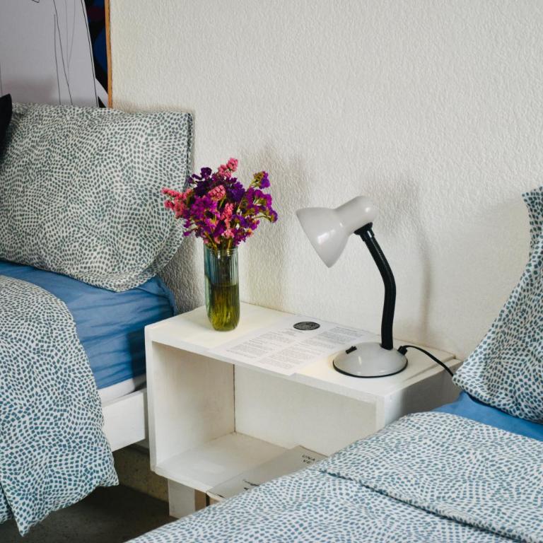 Casa Nazimova Indigo Room - Deluxe Double Room - 4