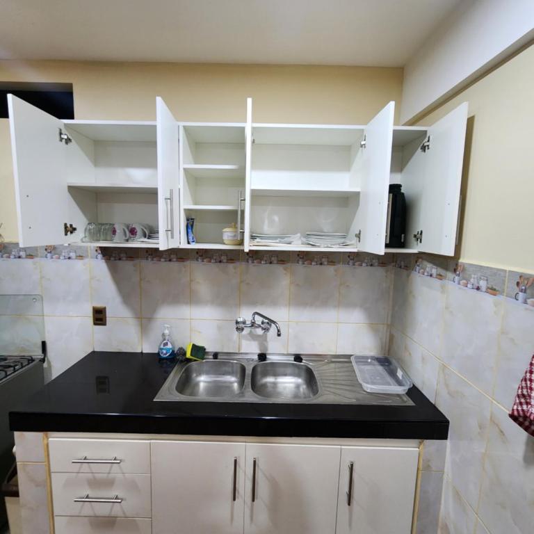 Hospedaje Chavez - Apartamento de 1 dormitorio - 6