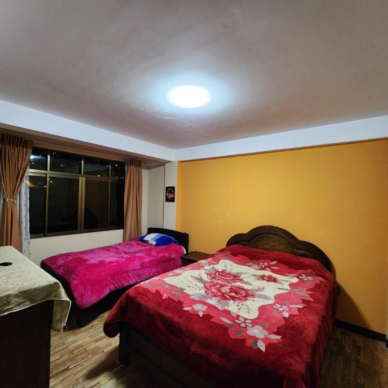 Hospedaje Chavez - Apartamento de 3 dormitorios - Planta Alta - 17