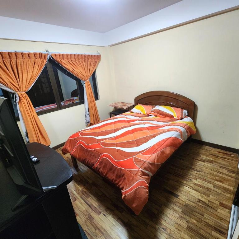 Hospedaje Chavez - Apartamento de 1 dormitorio - 10