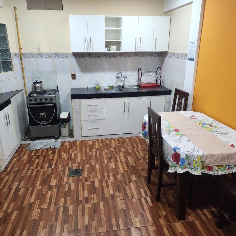 Hospedaje Chavez - Apartamento de 1 dormitorio - 12