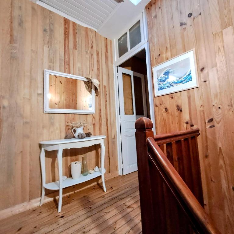 appartement dans la Villa Colibri, - Maison 2 Chambres - 12
